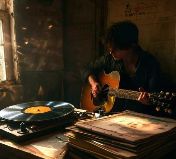 Unveiling the Emotional Tales Behind English Song Titles