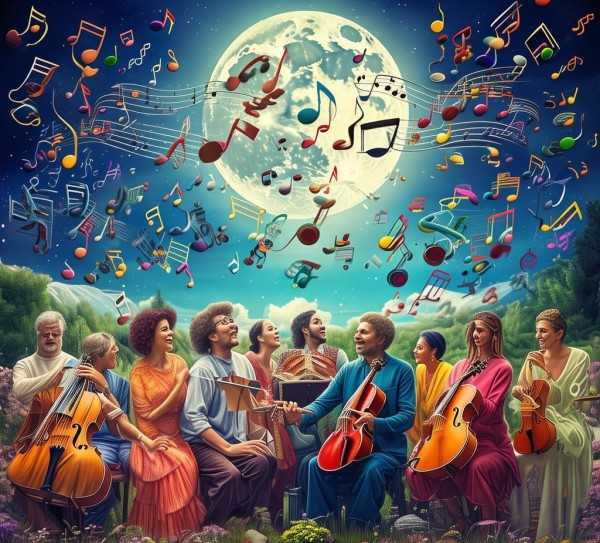 The Magic of English Song Titles: A Melodic Journey Beyond Languages
