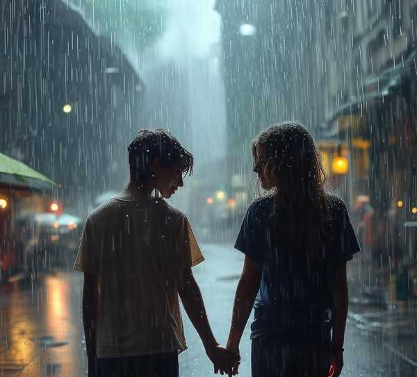 的雨歌词中的青春雨季故事