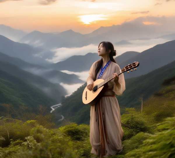 阿里山情韵，唤醒台湾山水梦