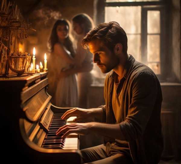 情深曲尽，挚爱如歌