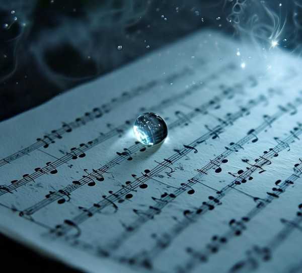 旋律泪语，伤感歌曲简谱的深情演绎与心灵解读