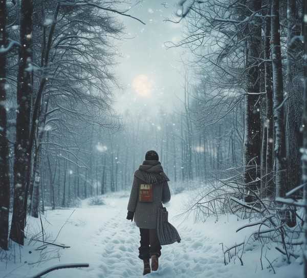 雪韵悠扬，揭秘冬日雪歌背后的感人故事