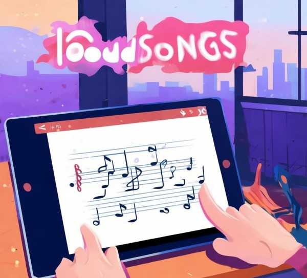 云歌曲简谱，音乐学习的便捷利器