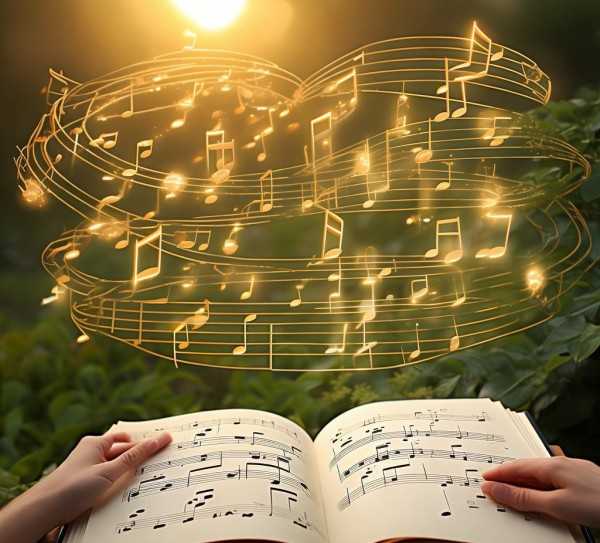 音符颂感恩，歌曲感恩简谱教学与赏析