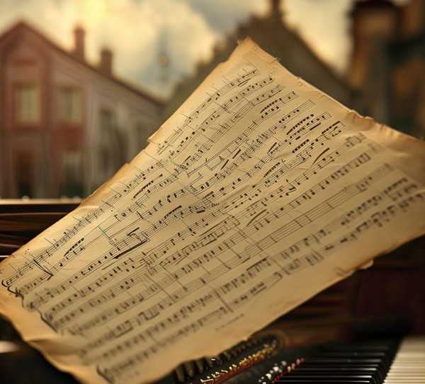 跨越时空，苏联歌曲简谱，唤醒音乐记忆传承