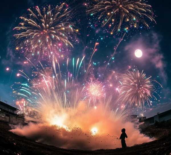 烟火尘埃，歌词深处的情感共鸣与人生感悟