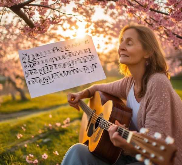 晨曦旋律，轻松掌握清晨歌曲简谱
