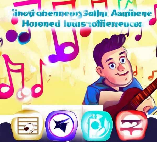 轻松学习音乐旋律，歌曲简谱下载全攻略