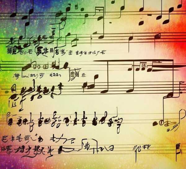 刀郎歌曲简谱，文字与音乐的完美交融